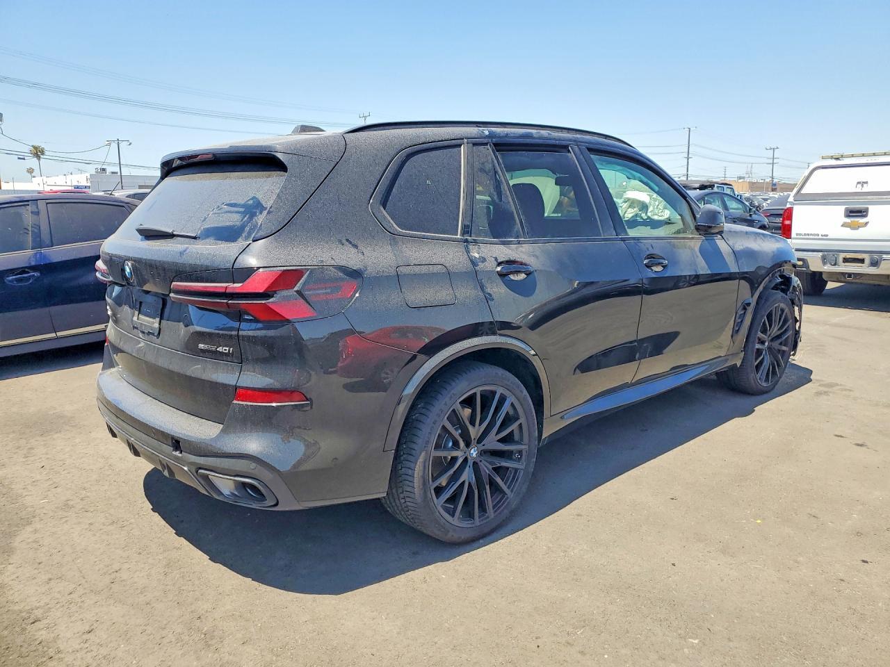 2026 BMW X5 Sdrive 40I - Фото 3
