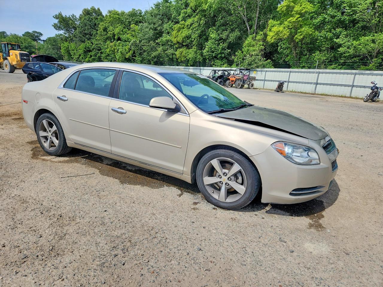 2012 Chevrolet Malibu 1Lt - Image 4