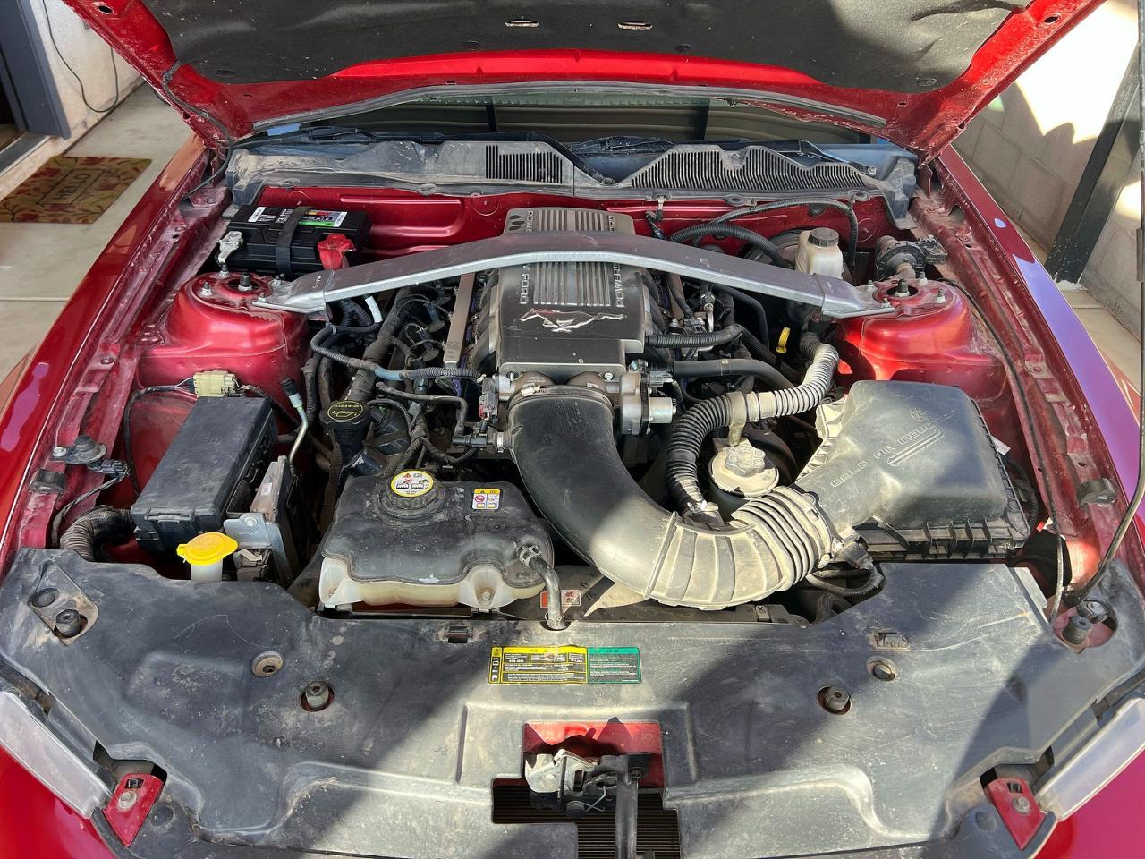 2010 Ford Mustang Gt - Фото 7