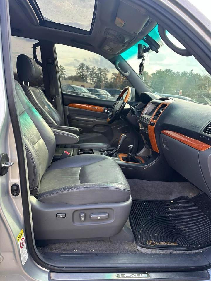 2007 Lexus Gx 470 Base - Image 5