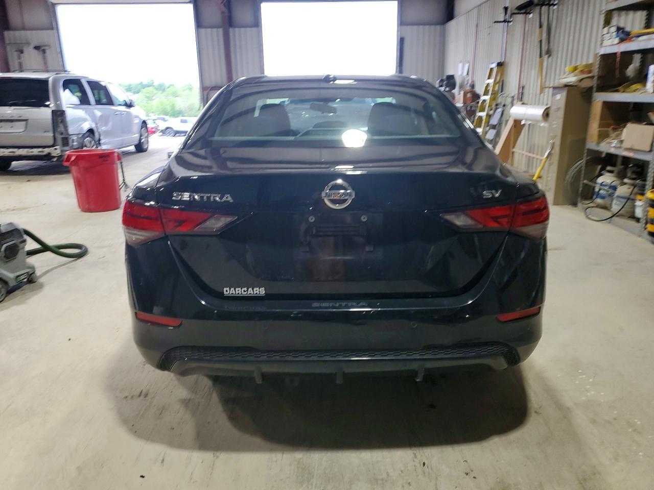 2022 Nissan Sentra Sv - Фото 6
