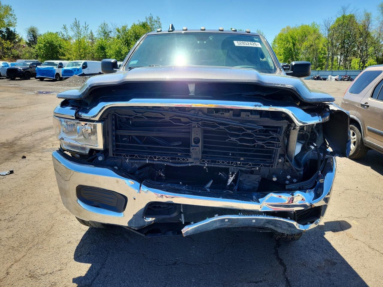 2019 Ram 2500 Tradesman - Фото 5