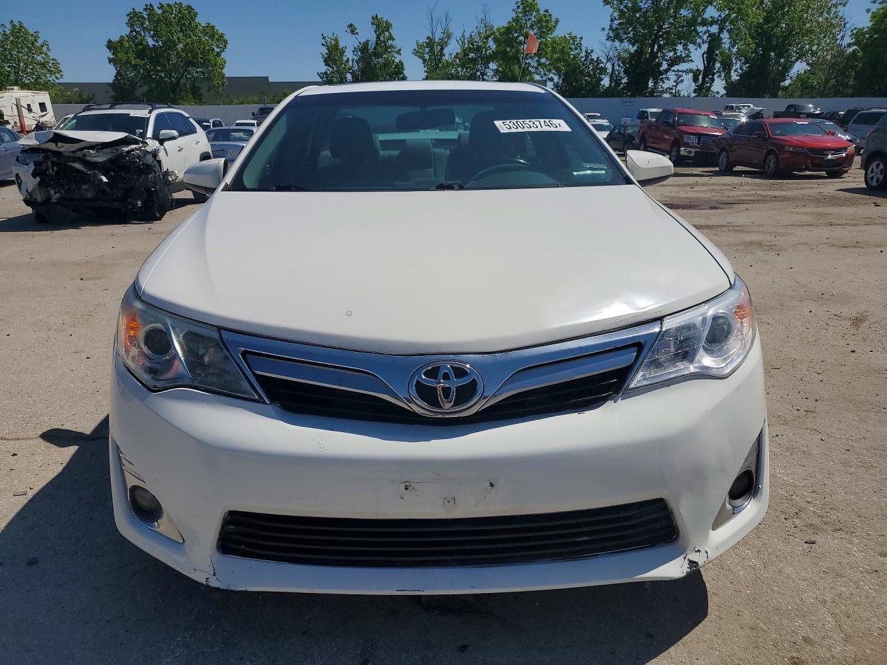 2013 Toyota Camry Xle - Image 5