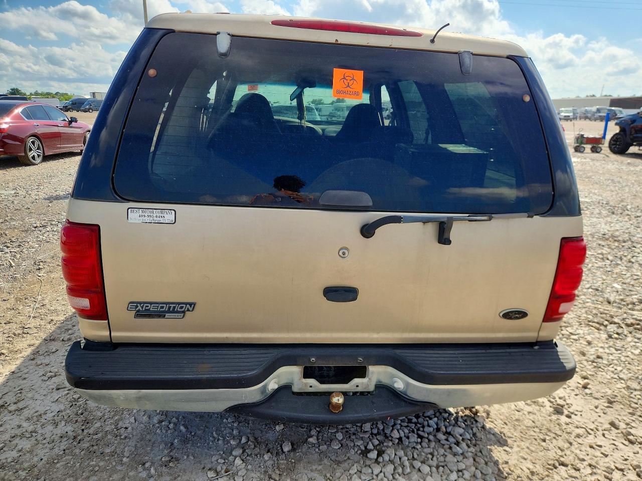 2000 Ford Expedition Xlt - Фото 6