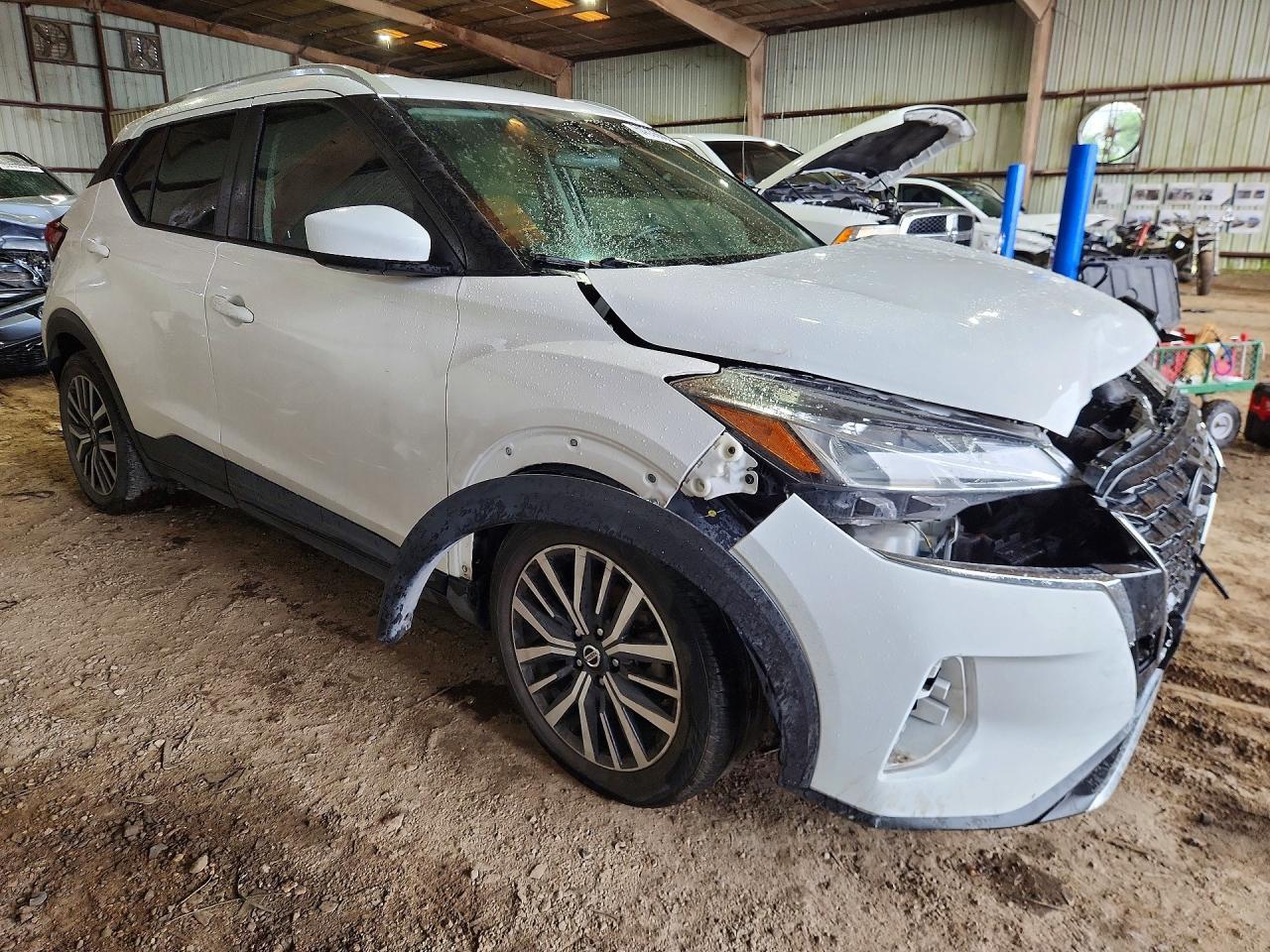 2021 Nissan Kicks Sv - Фото 4