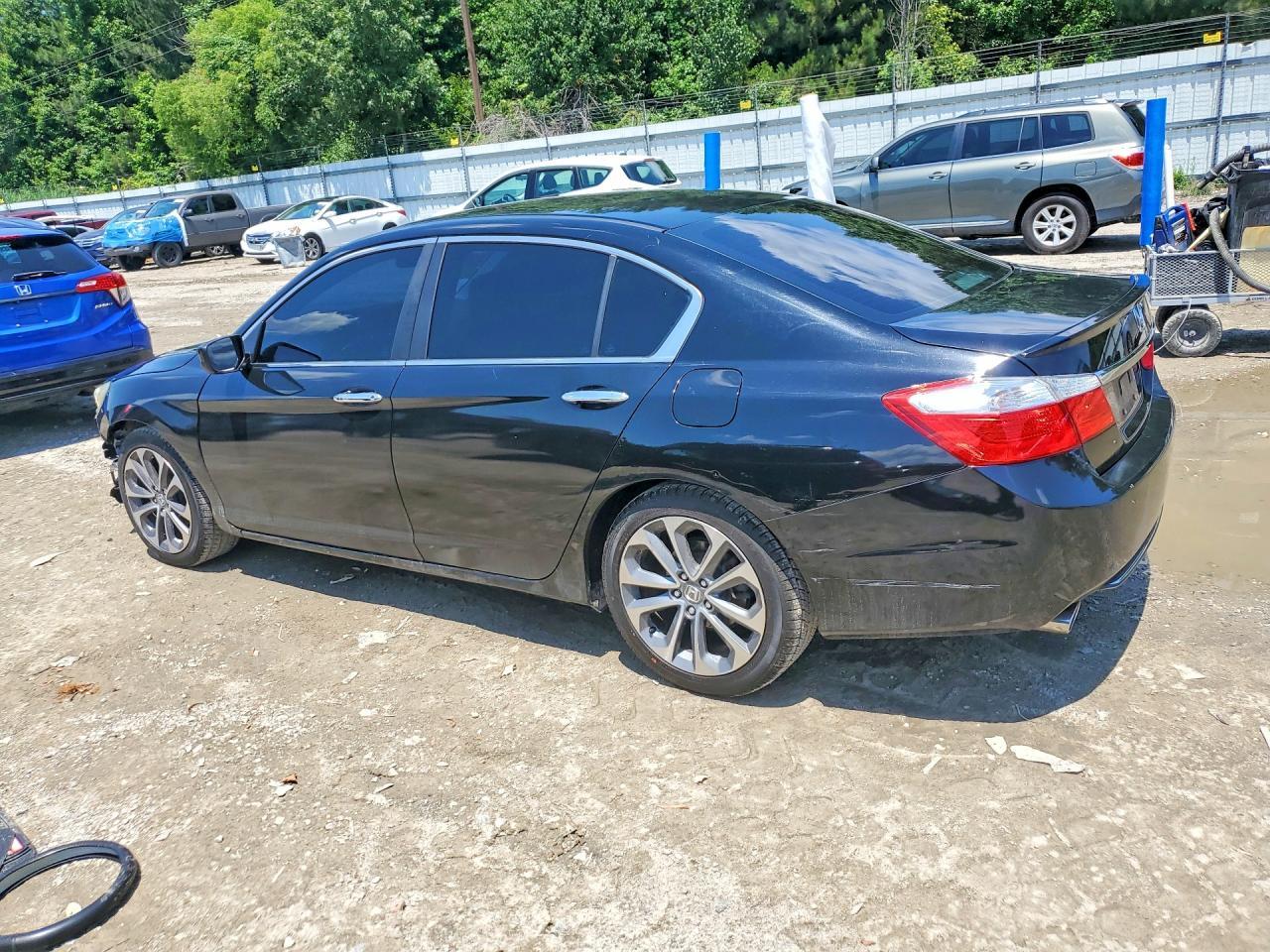 2014 Honda Accord Sport - Фото 2