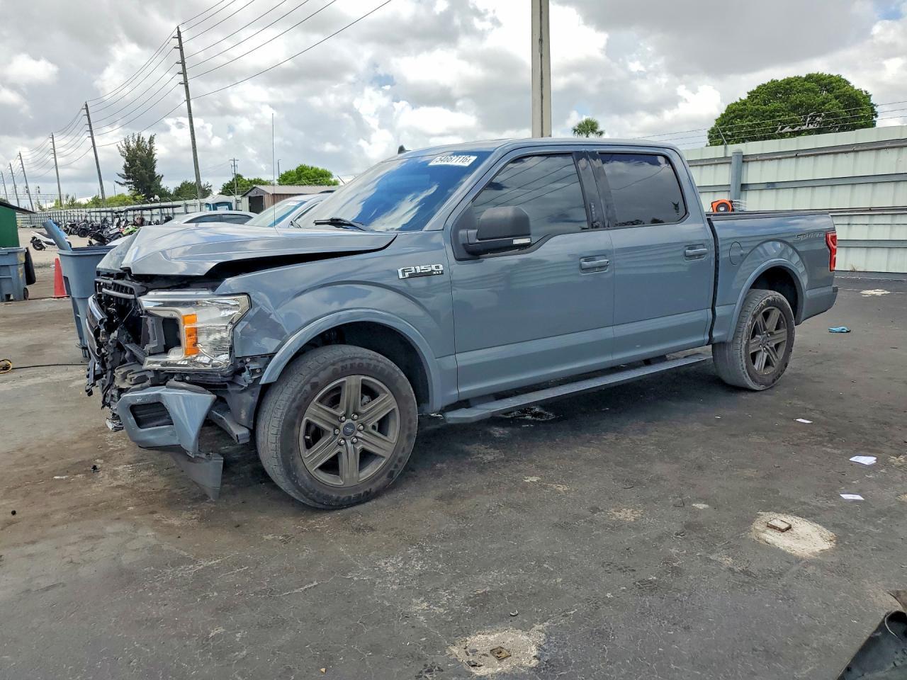 2020 Ford F150 Supercrew