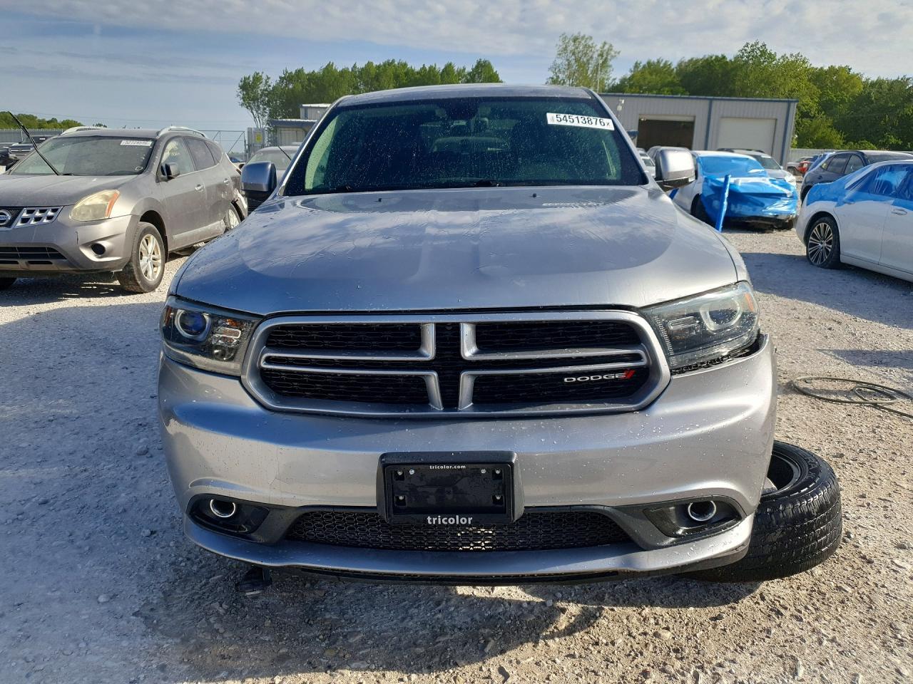 2017 Dodge Durango Gt - Фото 5