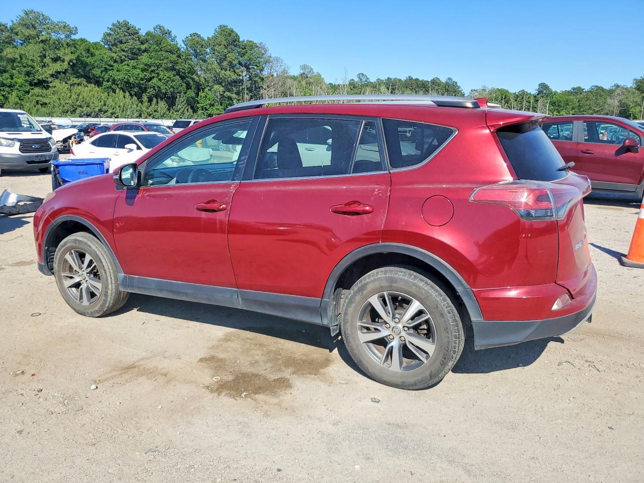 2018 Toyota Rav4 Xle - Фото 2