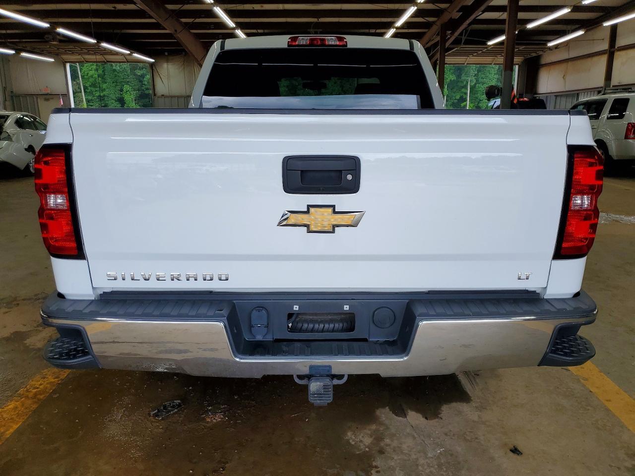 2016 Chevrolet Silverado K1500 Lt - Фото 6