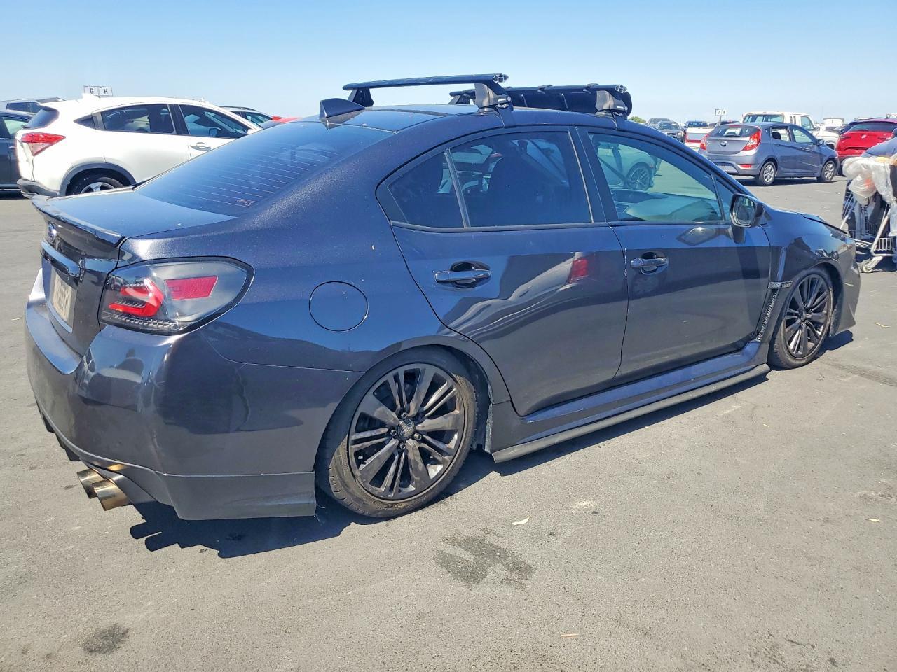 2017 Subaru Wrx - Image 3