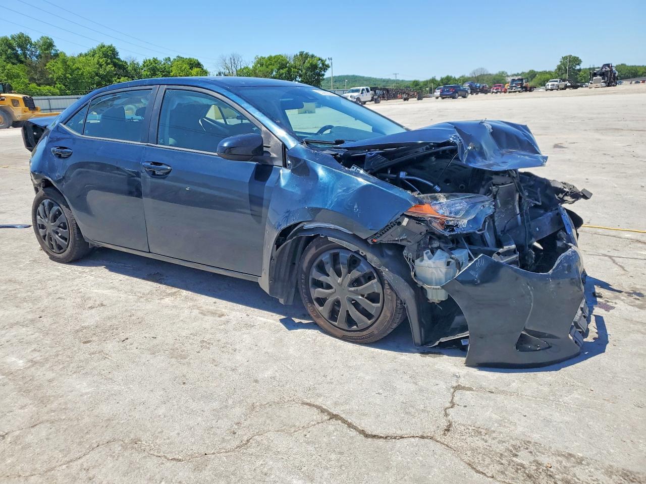 2019 Toyota Corolla Le - Фото 4