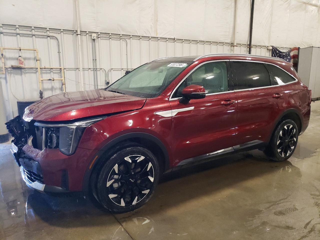 2025 Kia Sorento Ex