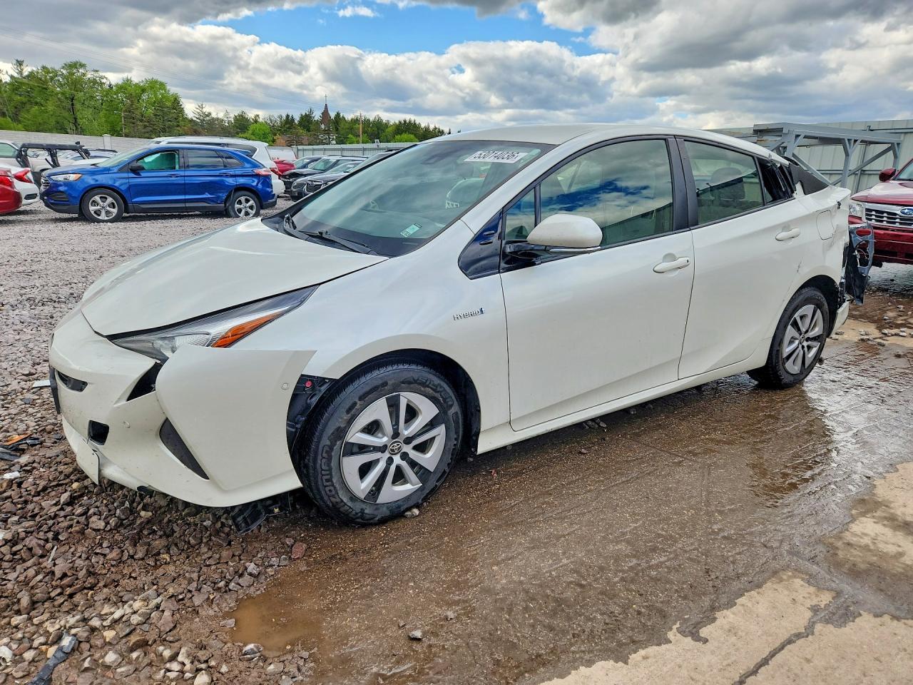 2017 Toyota Prius Two