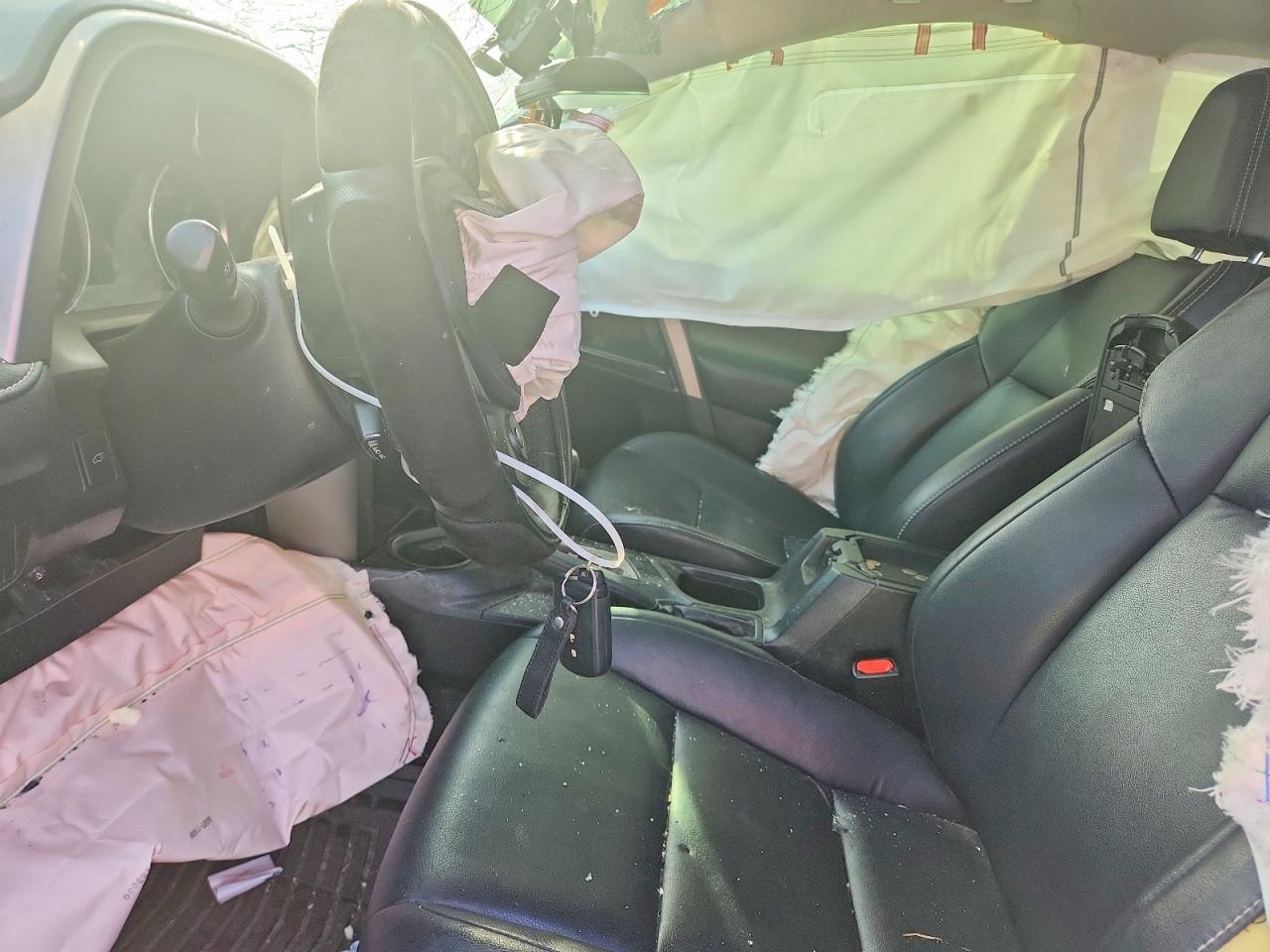 2017 Toyota Rav4 Limited - Image 7