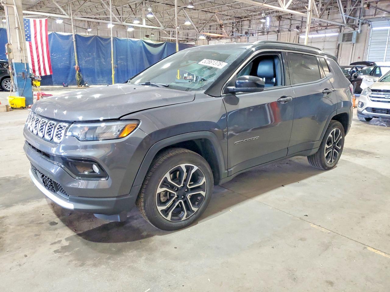2024 Jeep Compass Limited
