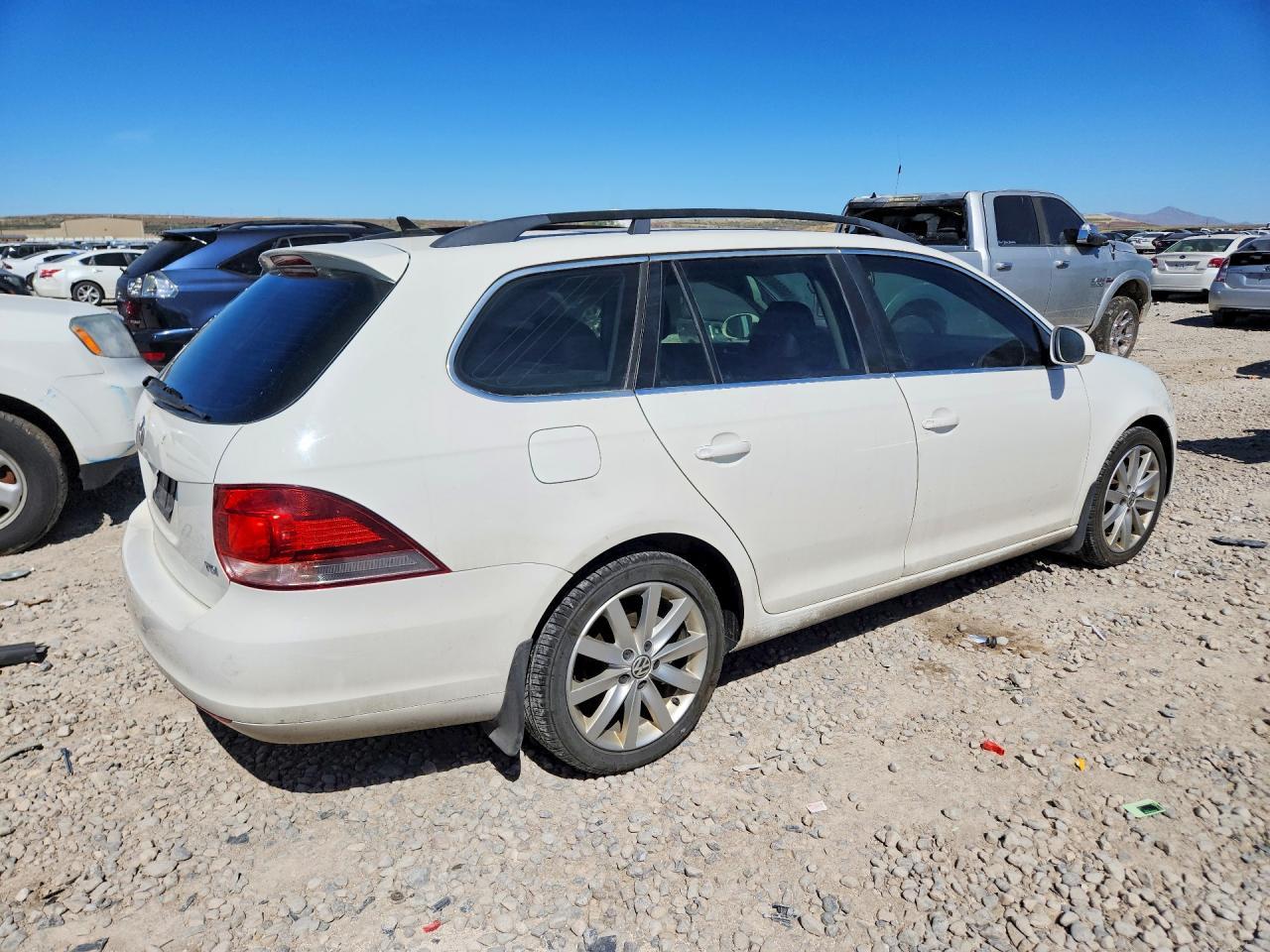 2011 Volkswagen Jetta Tdi - Фото 3