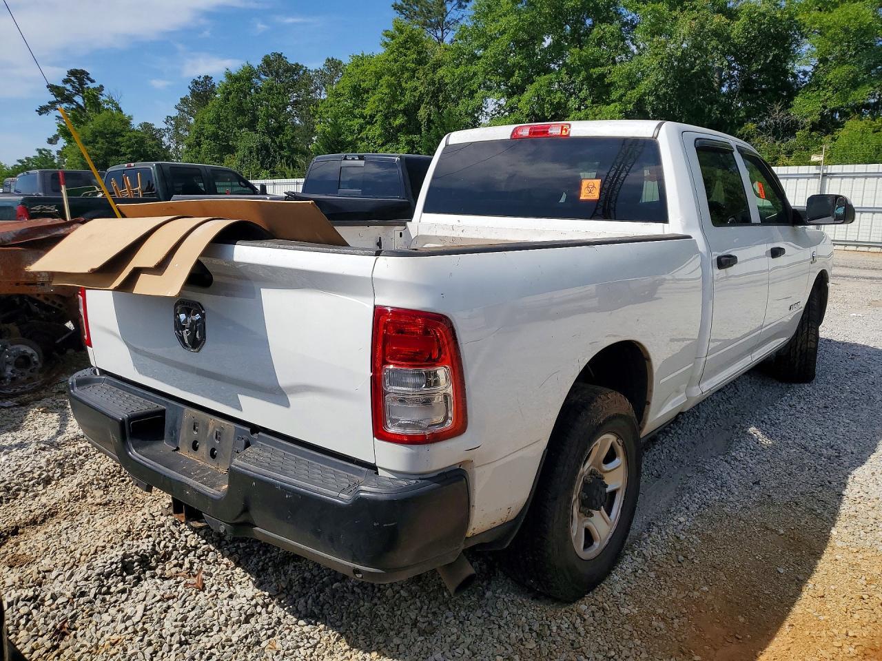 2019 Ram 2500 Tradesman - Фото 3