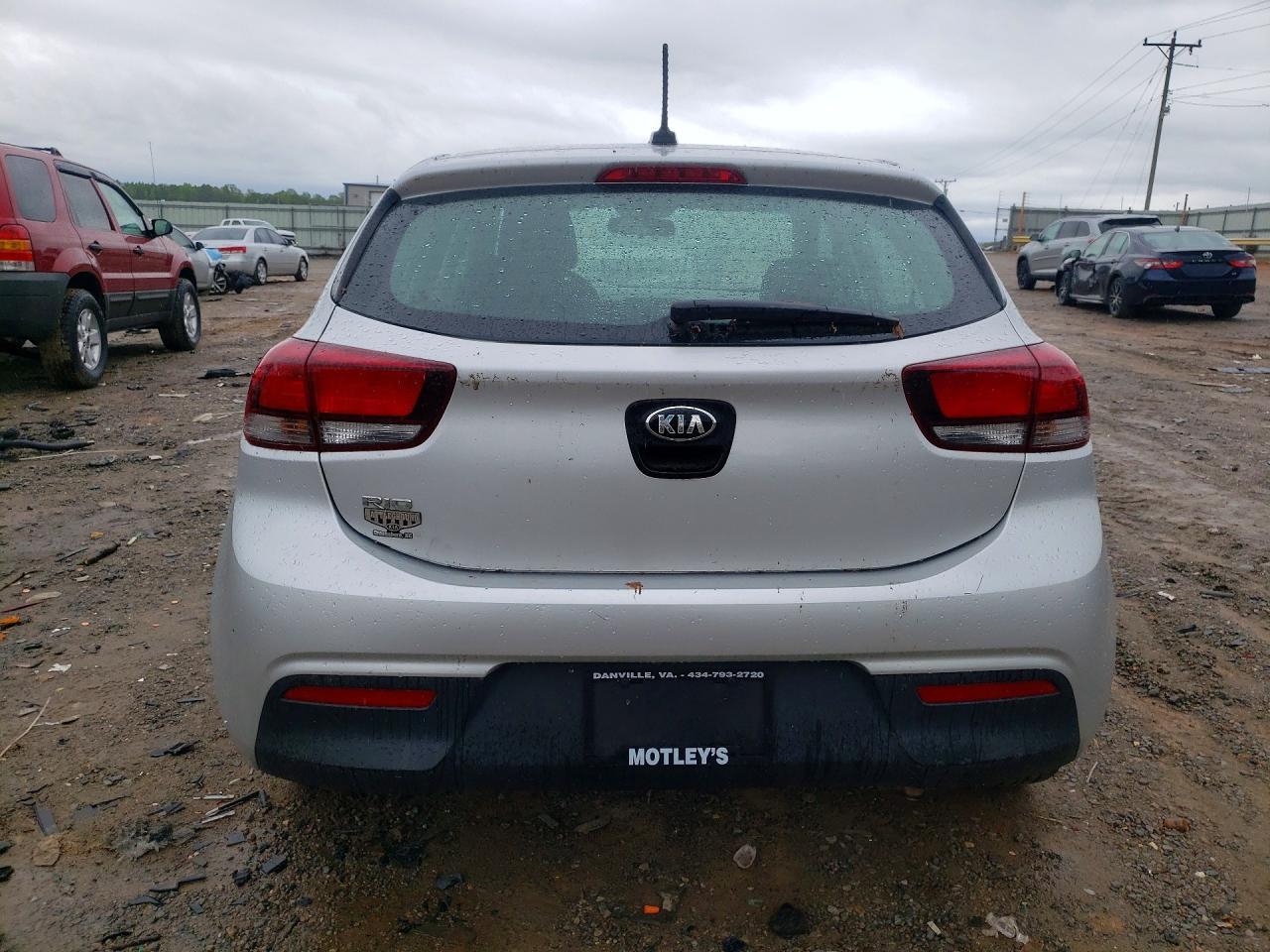 2018 Kia Rio 5-Door Lx - Фото 6