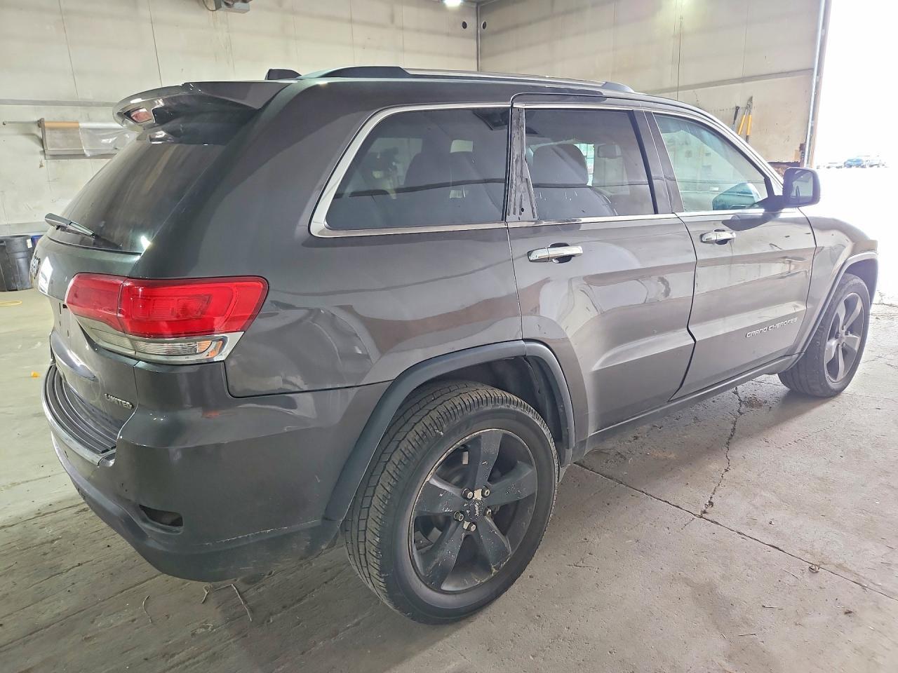 2015 Jeep Grand Cherokee Limited - Фото 3