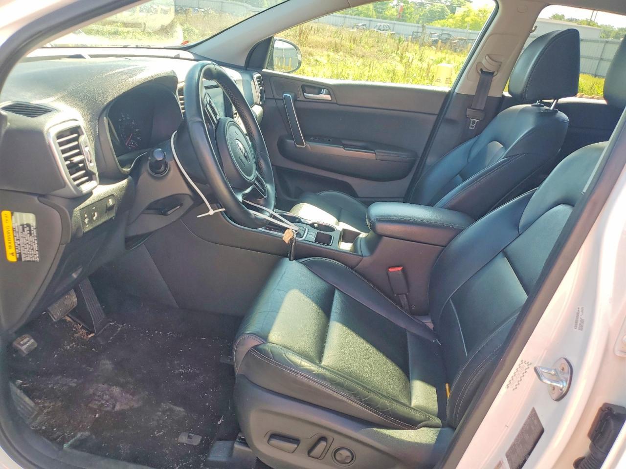 2017 Kia Sportage Ex - Image 7