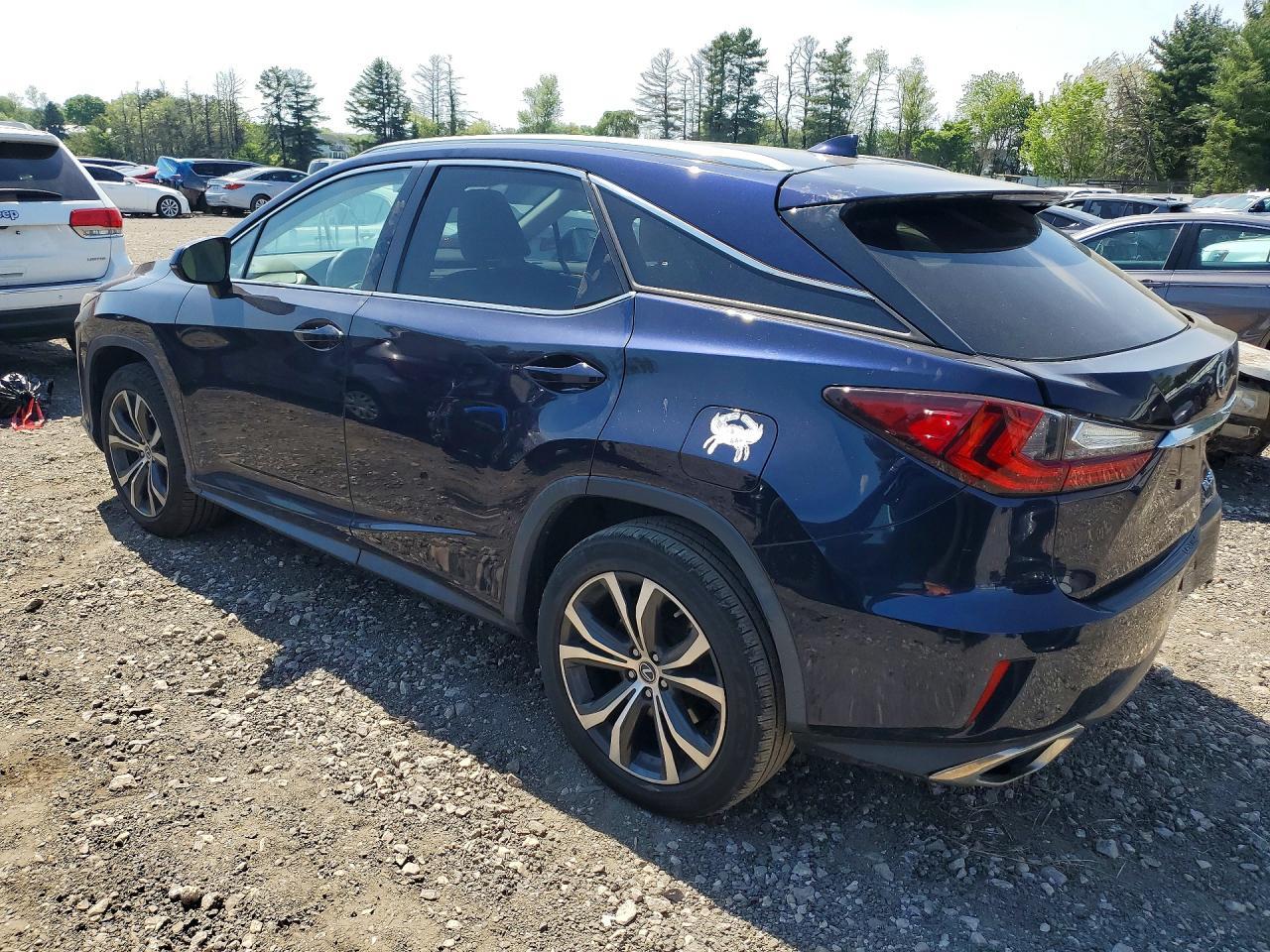 2019 Lexus Rx 350 Base - Image 2