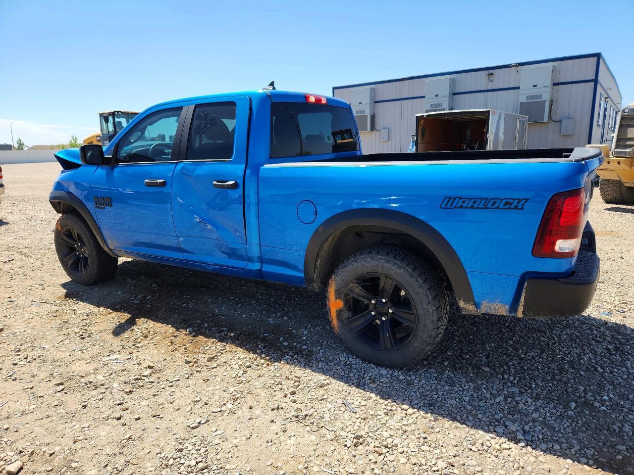 2021 Ram 1500 Classic Slt - Image 2