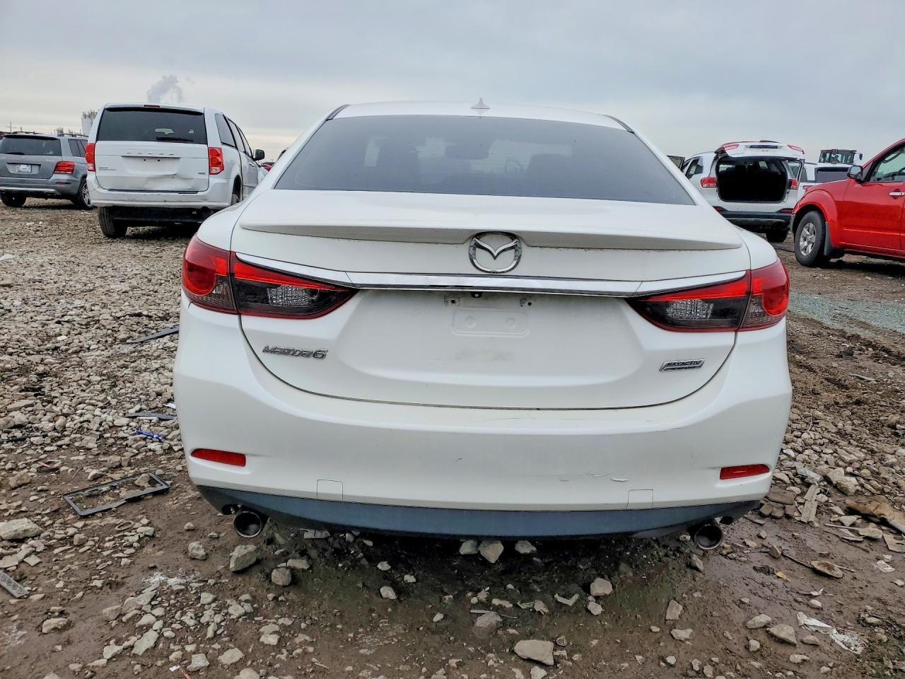2015 Mazda 6 Grand Touring - Image 6