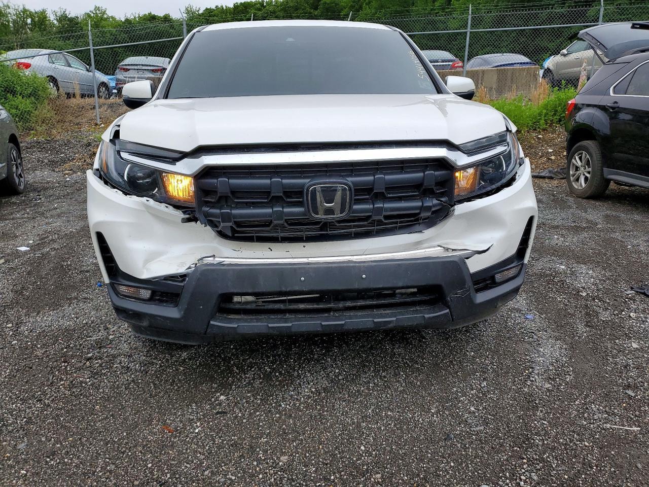 2025 Honda Ridgeline Rtl - Фото 5
