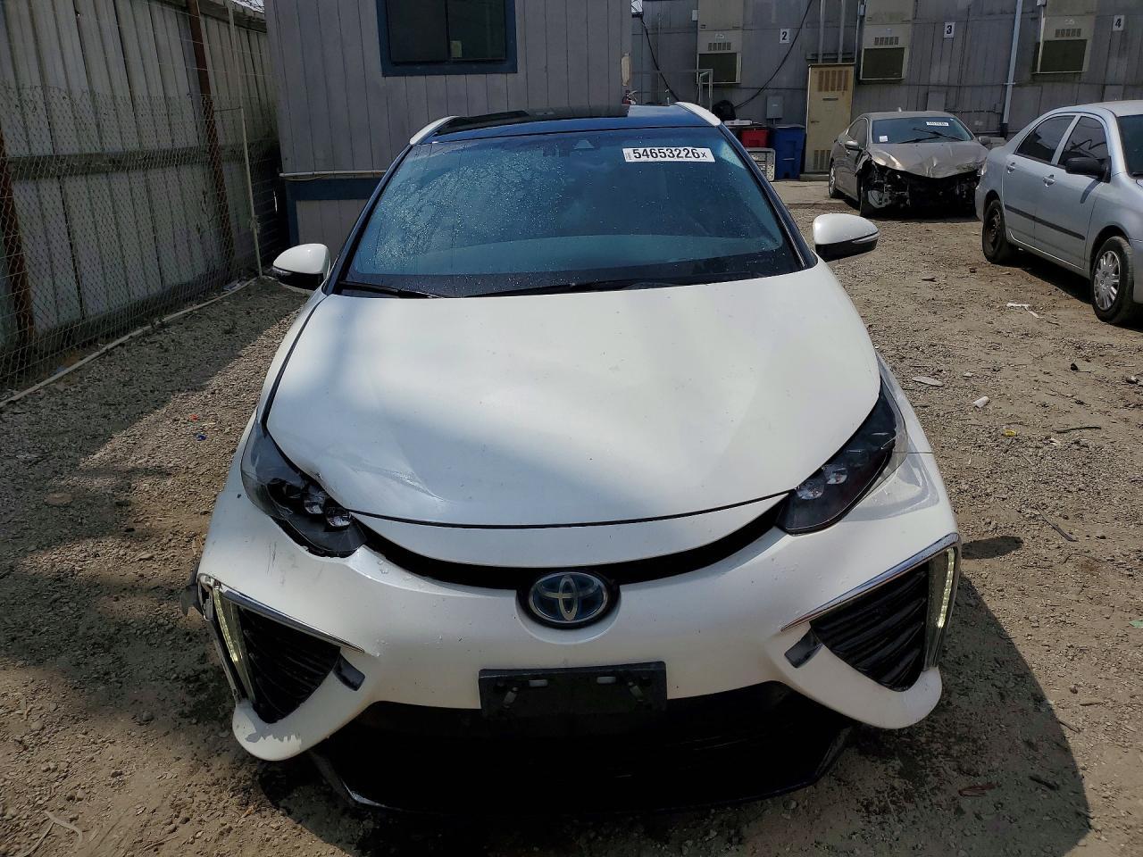 2018 Toyota Mirai Base - Фото 5