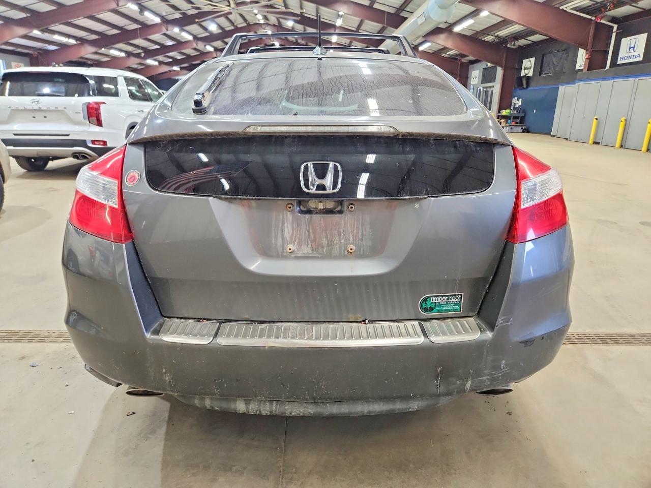 2011 Honda Accord Crosstour Exl - Фото 6