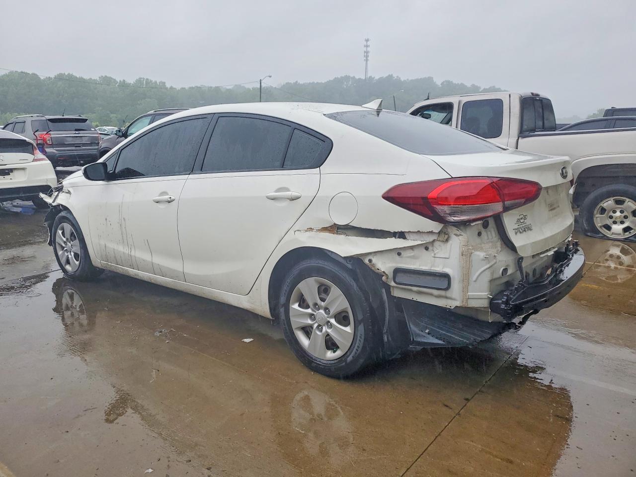 2017 Kia Forte Lx - Фото 2