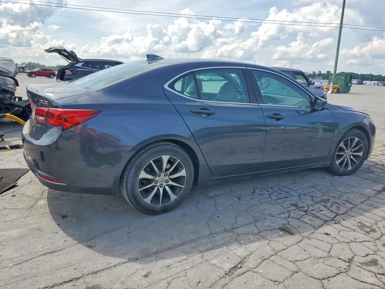 2015 Acura Tlx Tech - Image 3