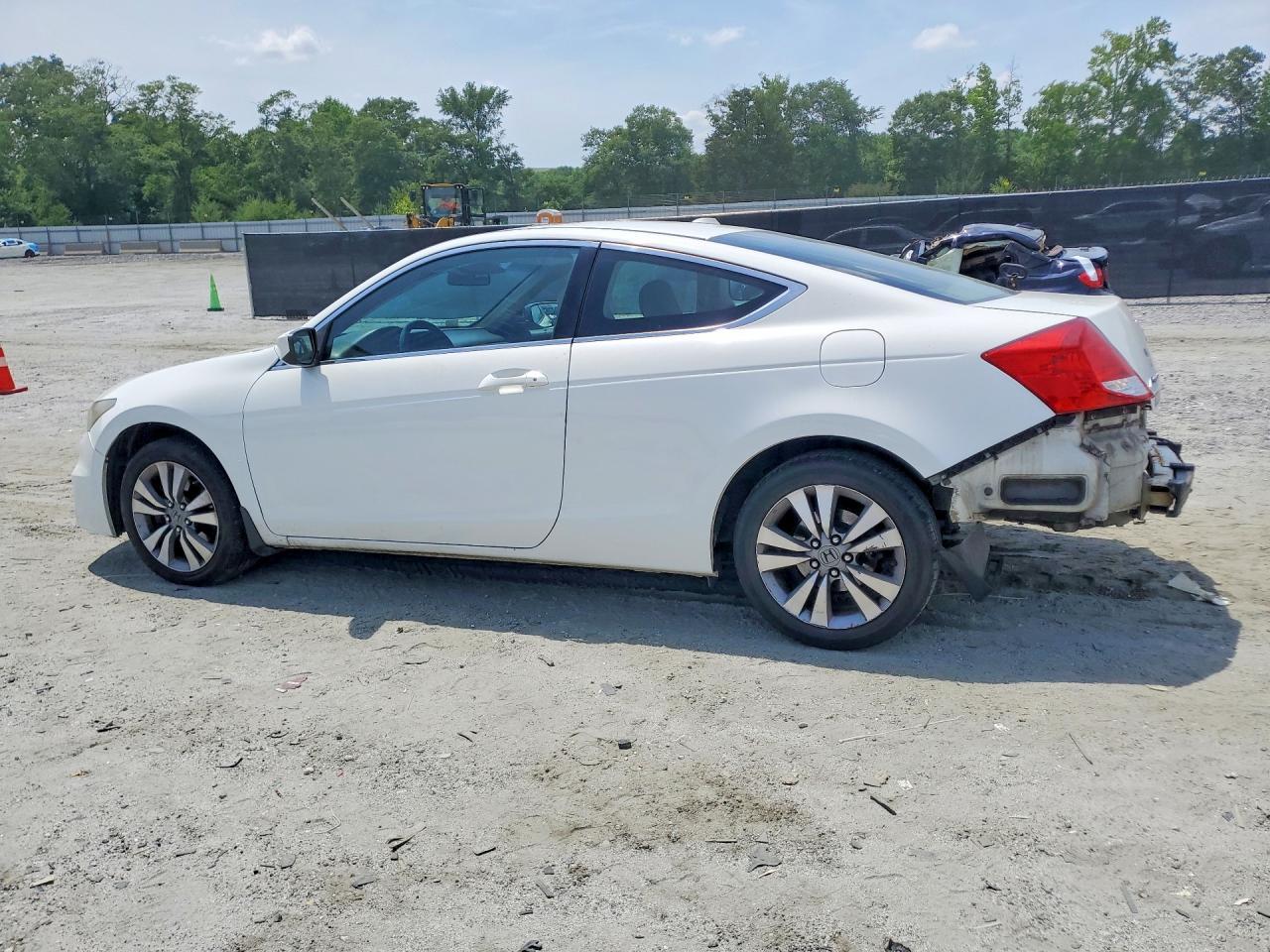 2011 Honda Accord Exl - Фото 2
