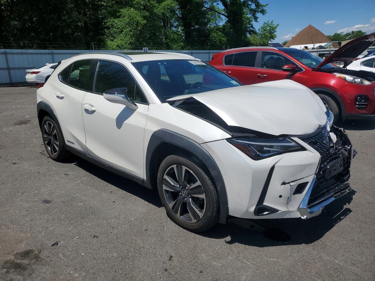 2021 Lexus Ux 250H - Фото 4