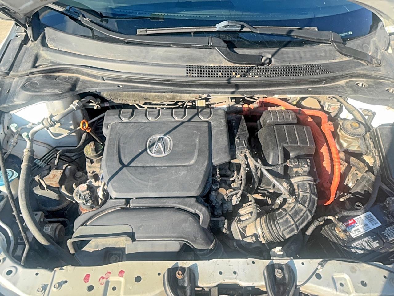 2013 Acura Ilx Hybrid Tech - Фото 7