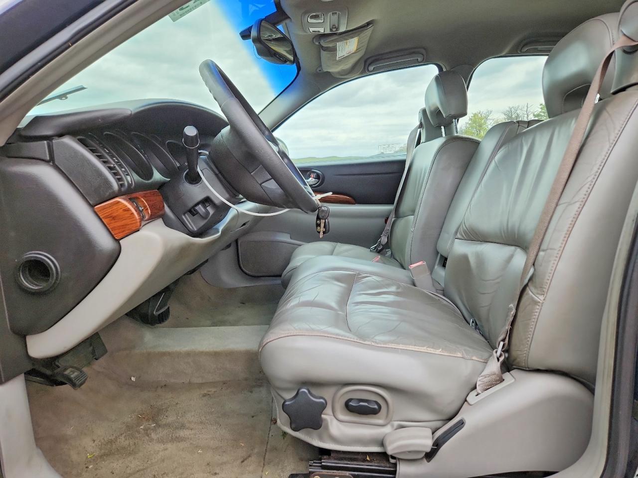 2004 Buick Lesabre - Фото 7