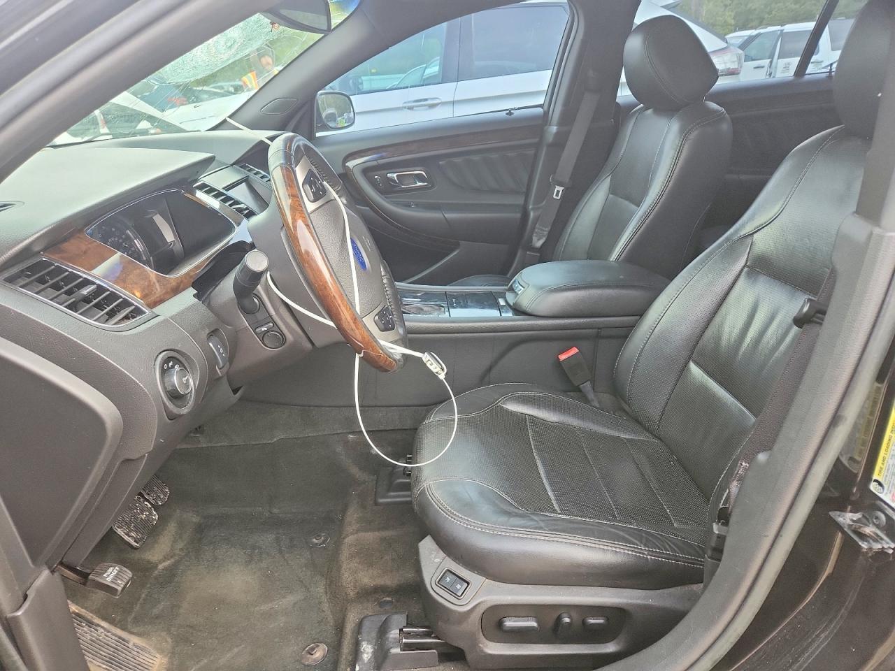 2013 Ford Taurus Limited - Фото 7