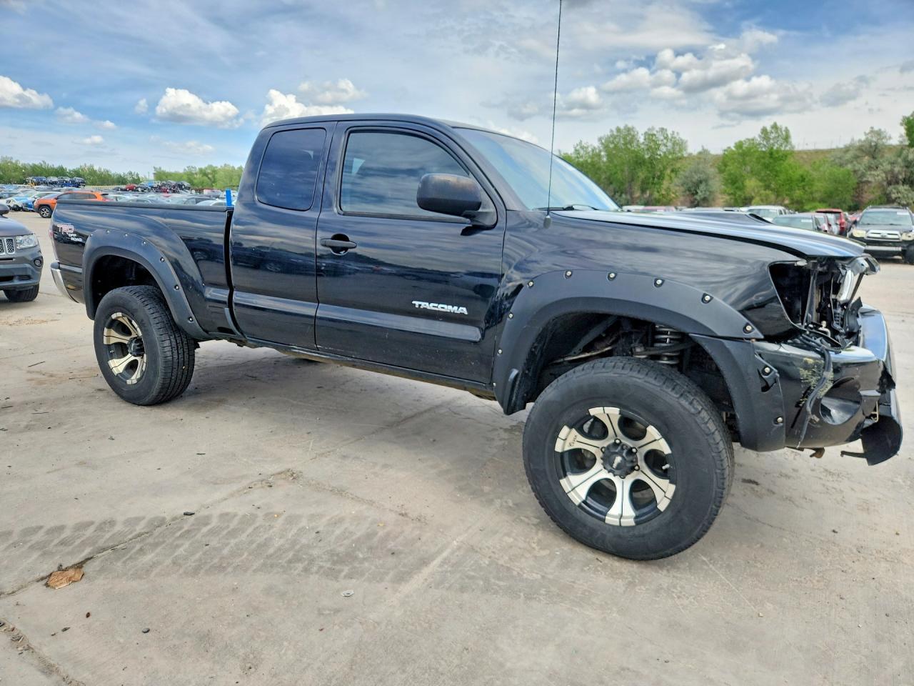 2011 Toyota Tacoma Access Cab - Фото 4
