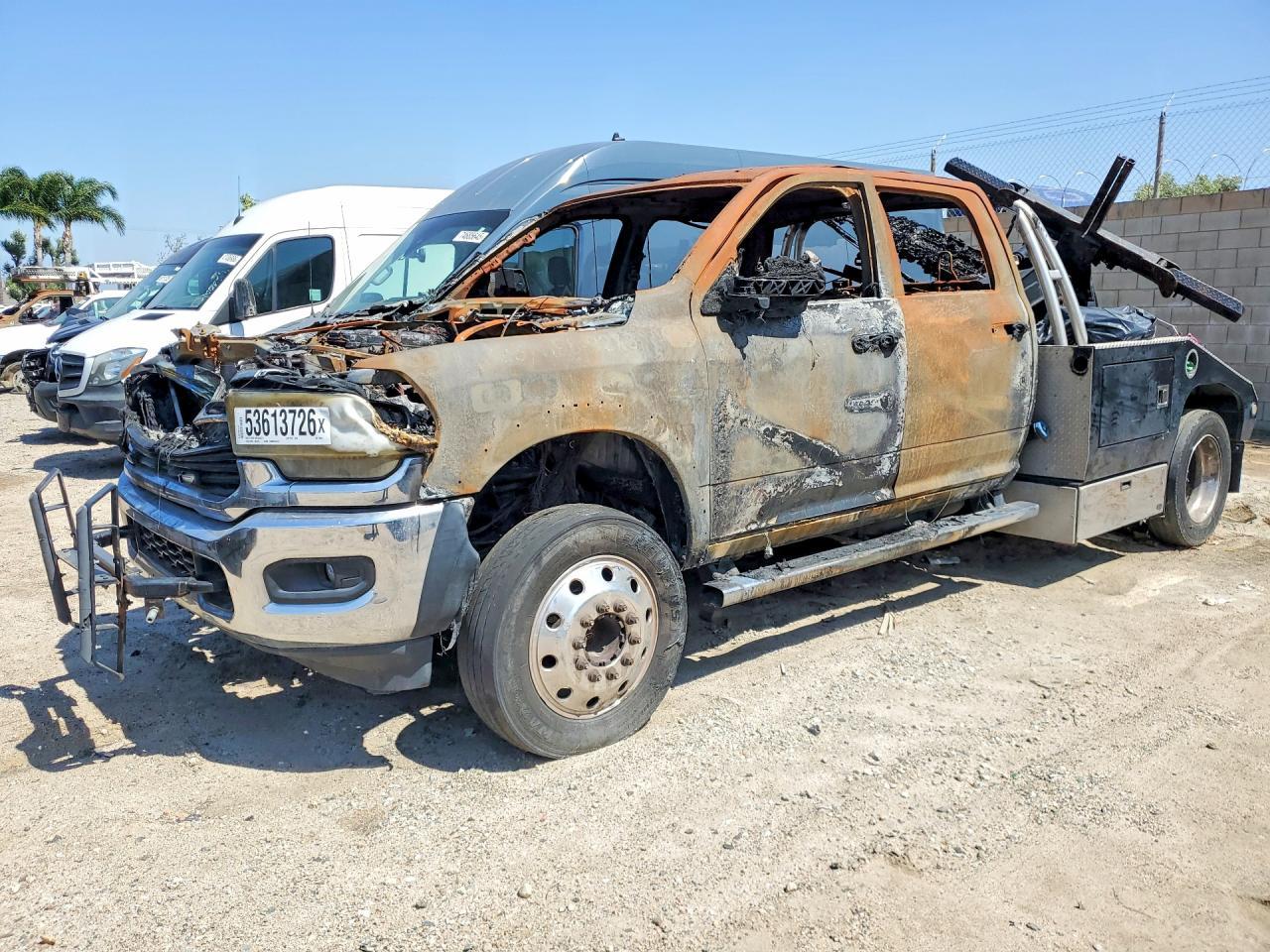 2019 Ram 5500