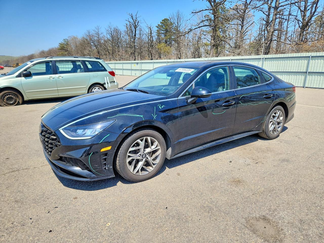2020 Hyundai Sonata Sel
