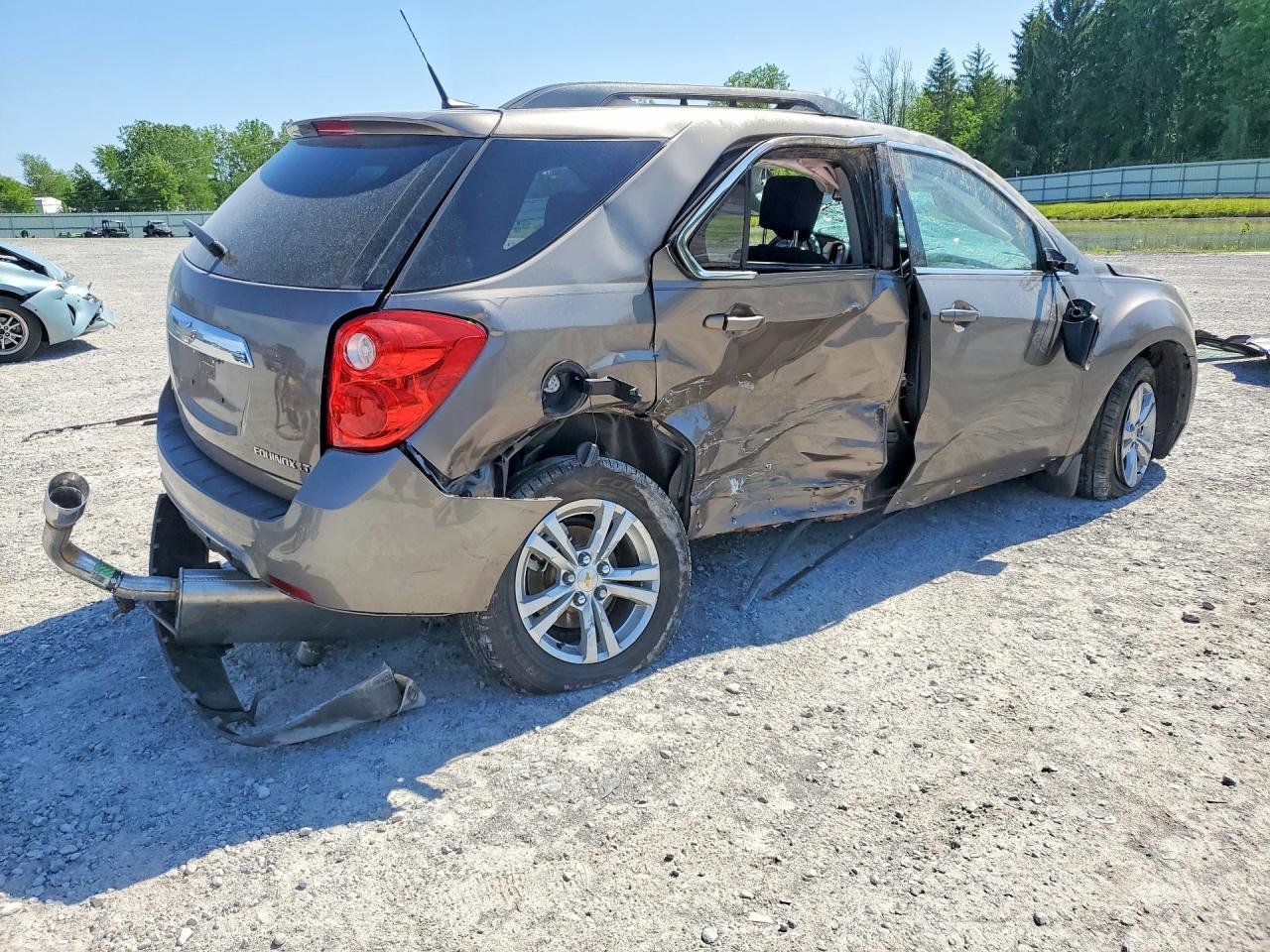 2012 Chevrolet Equinox Lt - Фото 3