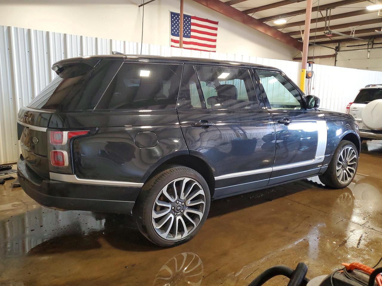 2021 Land Rover Range Rover Westminster Edition - Фото 3
