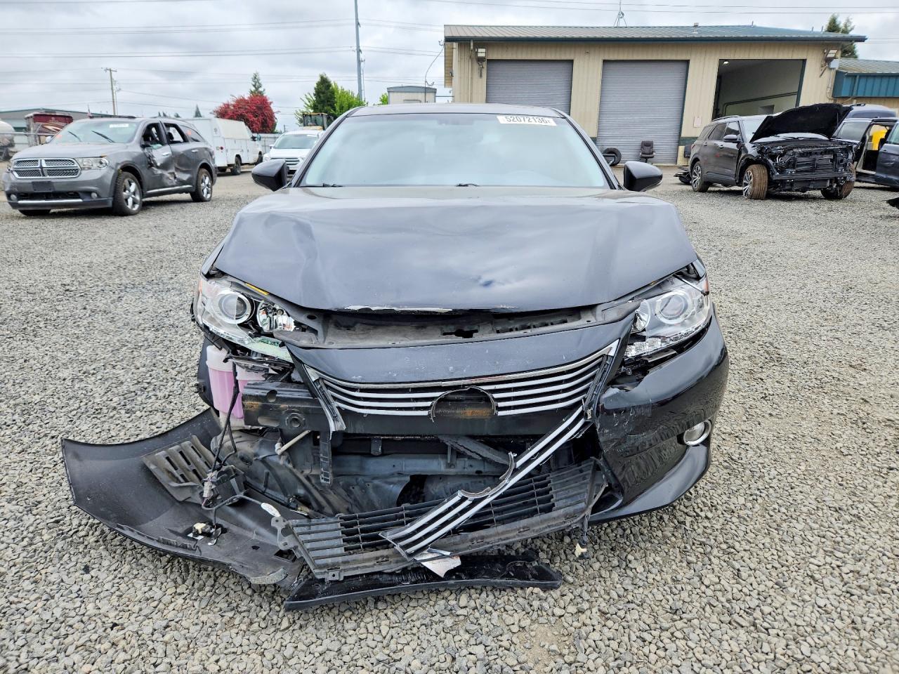2013 Lexus Es 350 - Фото 5