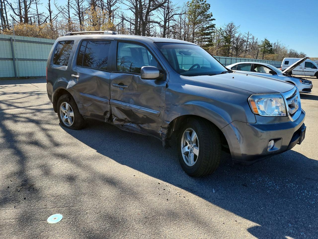2011 Honda Pilot - Image 4