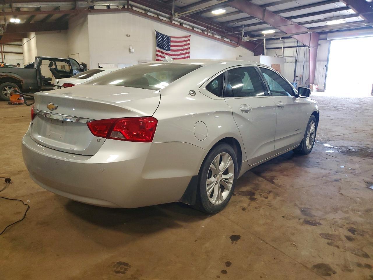2014 Chevrolet Impala Lt - Image 3