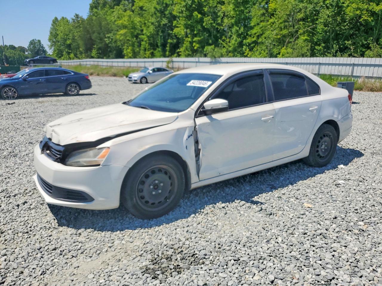 2012 Volkswagen Jetta Se