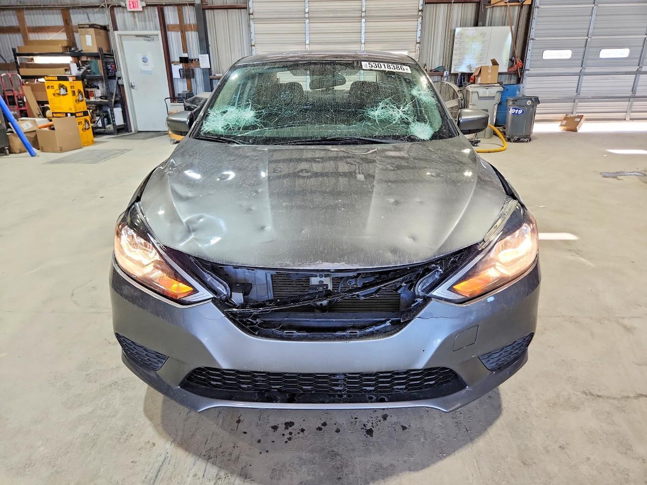 2017 Nissan Sentra Sv - Image 5