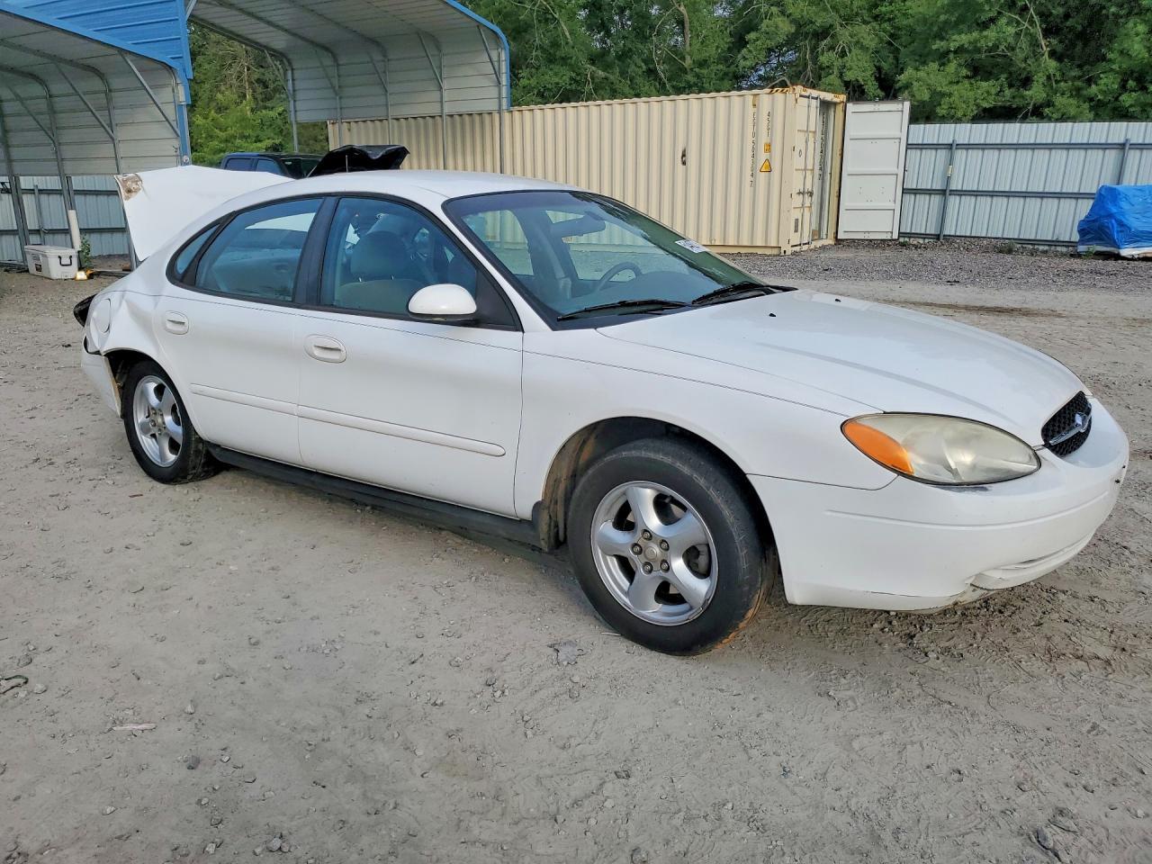 2003 Ford Taurus Se - Image 4