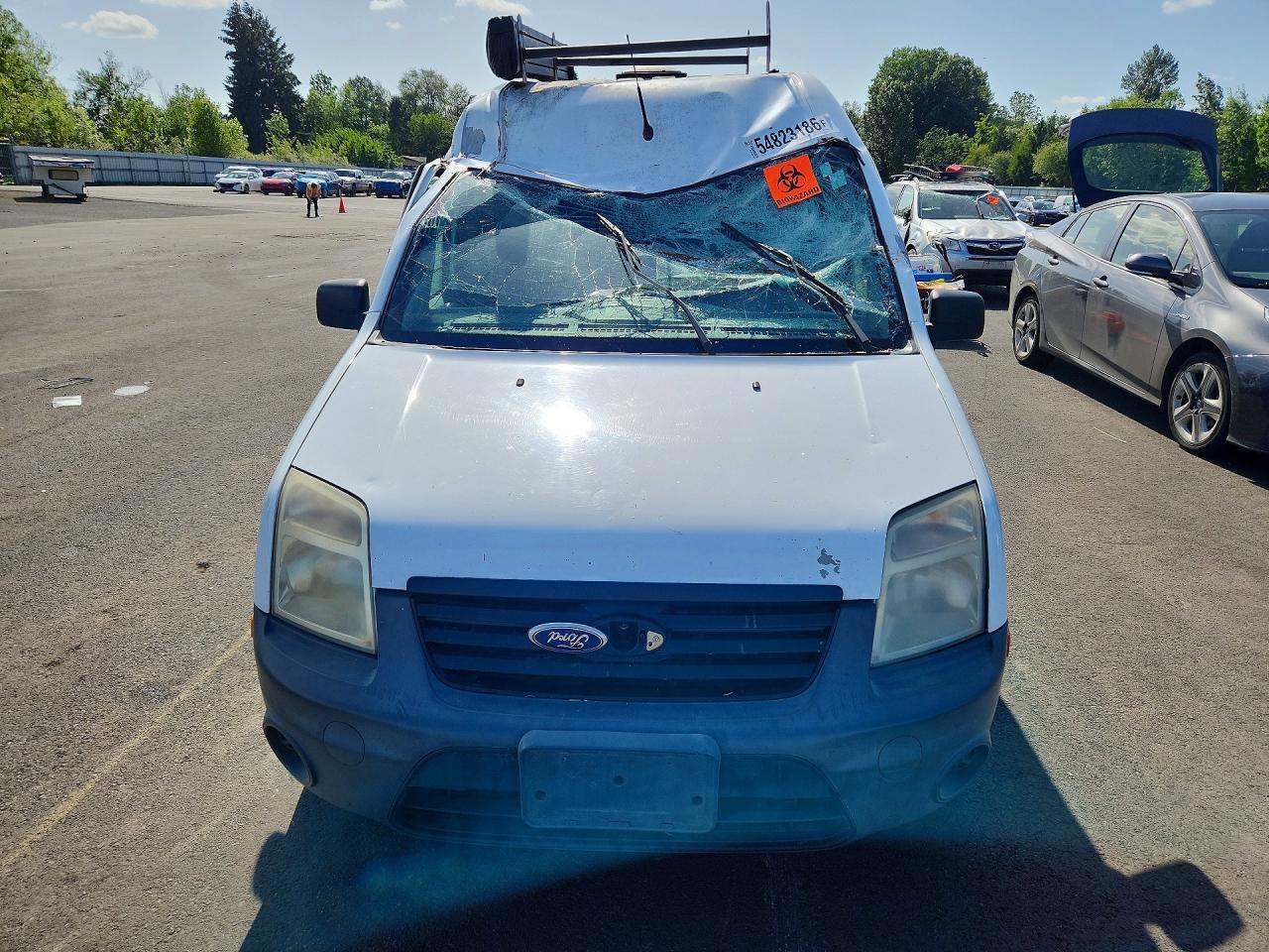 2010 Ford Transit Connect Xl Delivery Van - Image 5